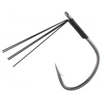 Крючок Decoy Worm220 Cover Finesse HD 04 (5 шт/уп) (1562.07.94)