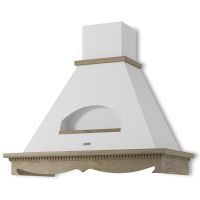 Витяжка кухонна Faber AGORA' O3 90 SRM NG