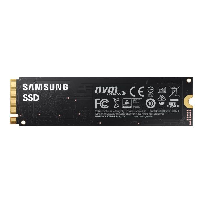 Накопитель SSD M.2 2280 250GB 980 series Samsung (MZ-V8V250BW) изображение 2