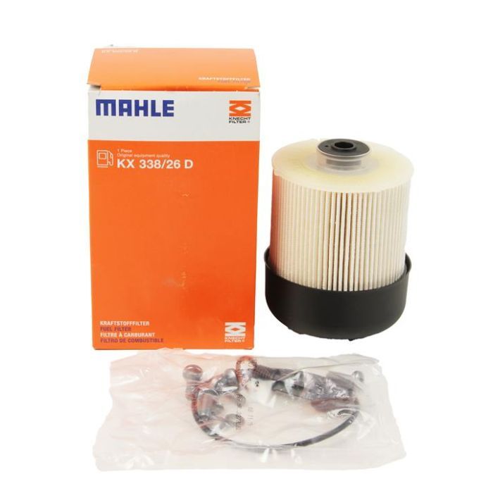 Фильтр топливный Mahle KX338/26D изображение 2