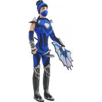 Мягкая игрушка WP Merchandise Mortal Kombat 11 Kitana (MK010005) изображение 2