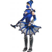 Мягкая игрушка WP Merchandise Mortal Kombat 11 Kitana (MK010005) изображение 3