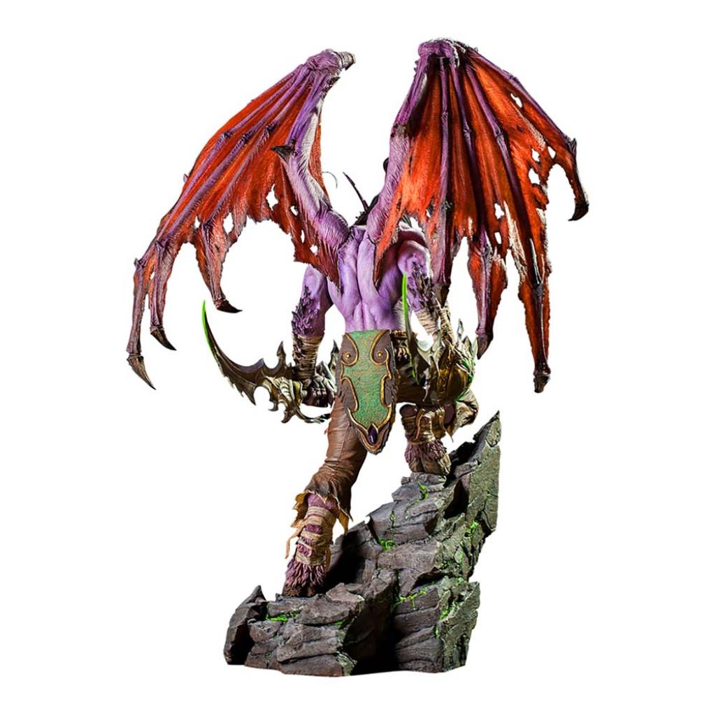 Фигурка для геймеров Blizzard Коллекционная World of Warcraft Illidan Statue (B62017) изображение 4