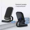 Зарядний пристрій ColorWay Wireless Stand 15W Black (CW-CHW31Q-BK) зображення 4