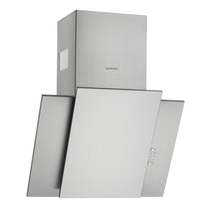 Витяжка кухонна Pyramida NR-MV 60 E (1000) IX зображення 2