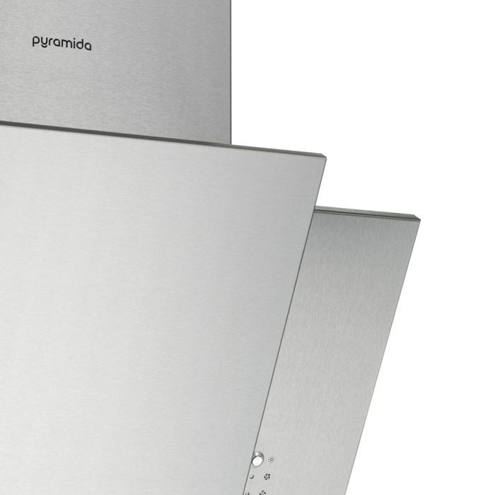 Витяжка кухонна Pyramida NR-MV 60 E (1000) IX зображення 5
