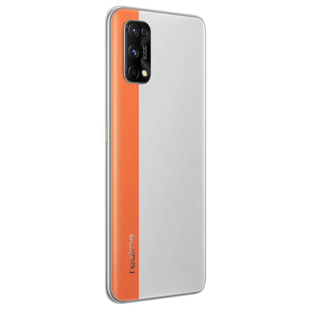 Мобильный телефон realme 7 Pro 8/128GB Orange изображение 10