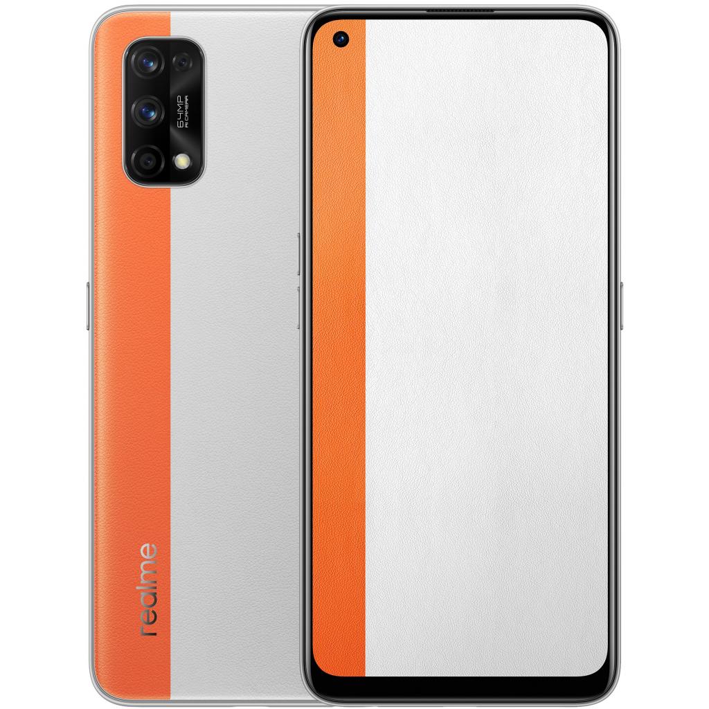 Мобильный телефон realme 7 Pro 8/128GB Orange изображение 11