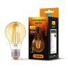 Лампочка Videx Filament A60FA 10W E27 2200K 220V (VL-A60FA-10272) изображение 2