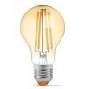 Лампочка Videx Filament A60FA 10W E27 2200K 220V (VL-A60FA-10272)