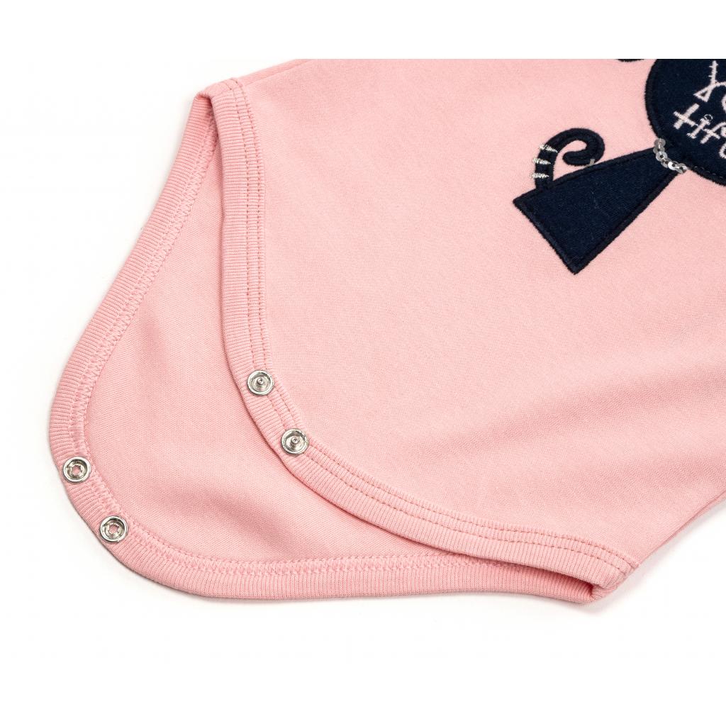 Боди Miniworld с брюками (15102-74G-pink) изображение 10