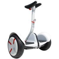 Гіроскутер Ninebot Mini PRO White (688721) зображення 2