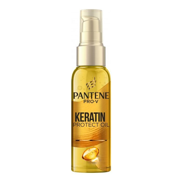 Олія для волосся Pantene Pro-V Захист кератину 100 мл (8006540124758)