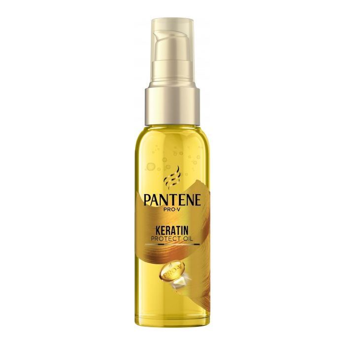 Олія для волосся Pantene Pro-V Захист кератину 100 мл (8006540124758) зображення 2