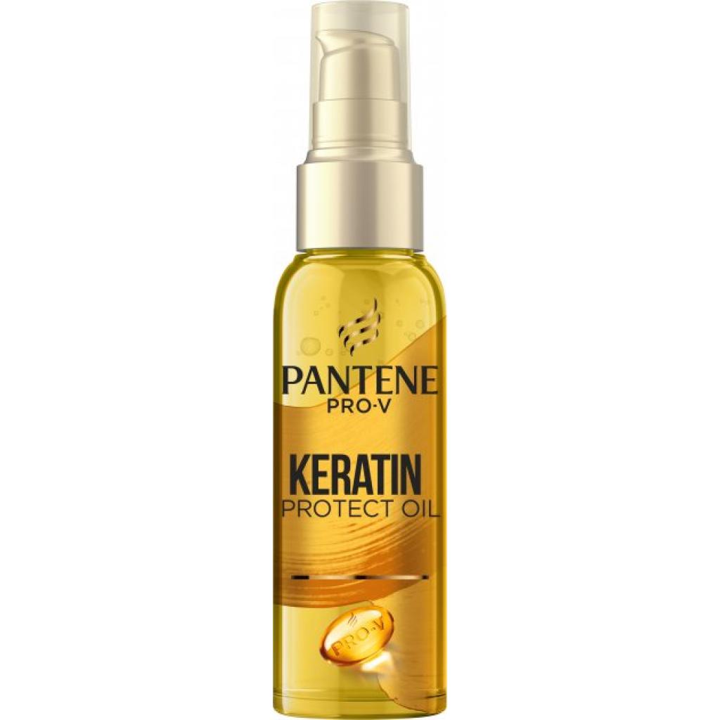 Масло для волос Pantene Pro-V Защита кератина 100 мл (8006540124758)