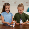 Інтерактивна іграшка Hasbro FurReal Friends Peealots Щенок бежевый (E8932_E8954) зображення 7