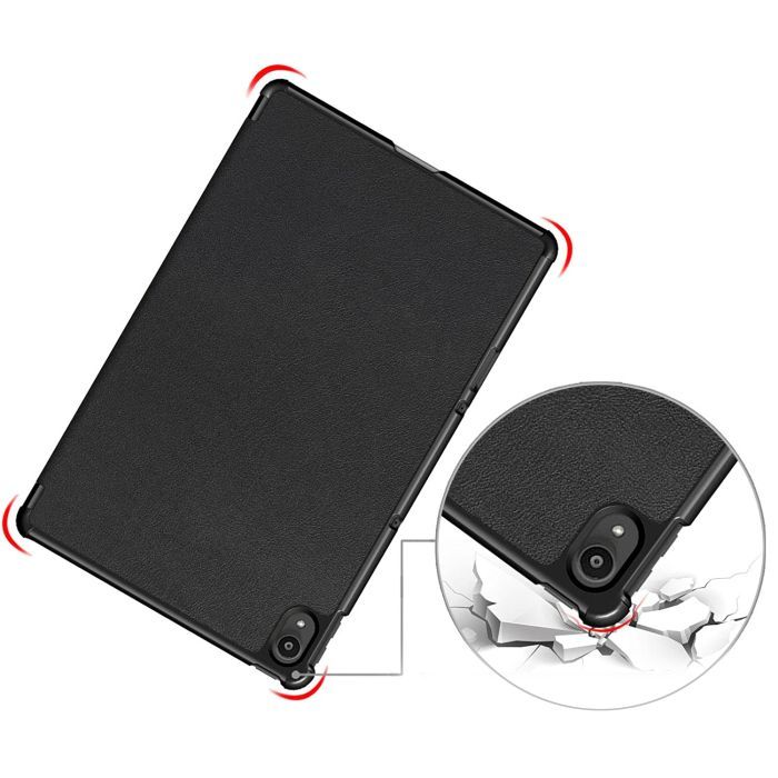 Чохол до планшета BeCover Smart Case Lenovo Tab P11 / P11 Plus Black (705955) зображення 4