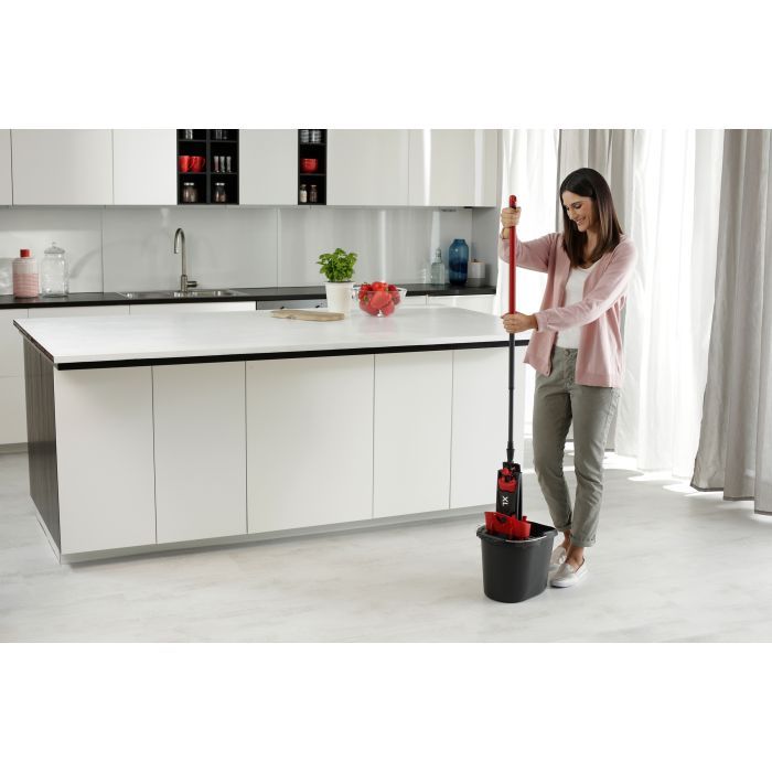 Швабра Vileda UltraMat XL с телескопической рукояткой (4023103212220) изображение 8