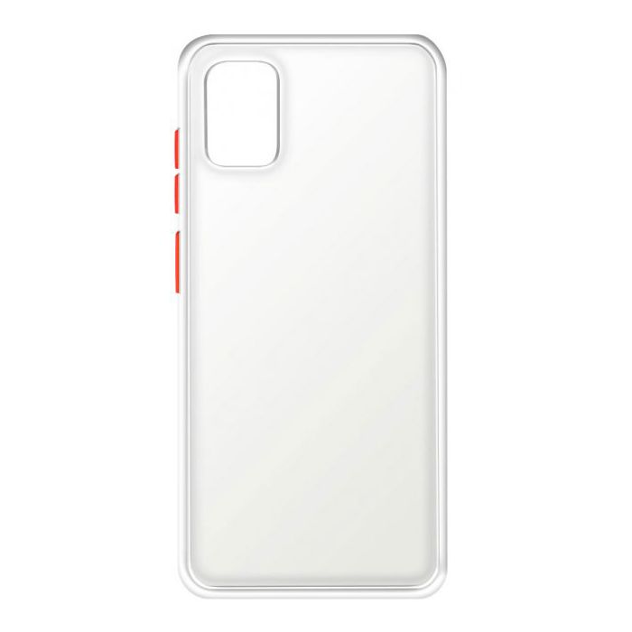 Чехол для мобильного телефона Intaleo Samsung A51 (A515) Smoky White (1283126497193) изображение 3