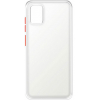 Чехол для мобильного телефона Intaleo Samsung A51 (A515) Smoky White (1283126497193) изображение 3