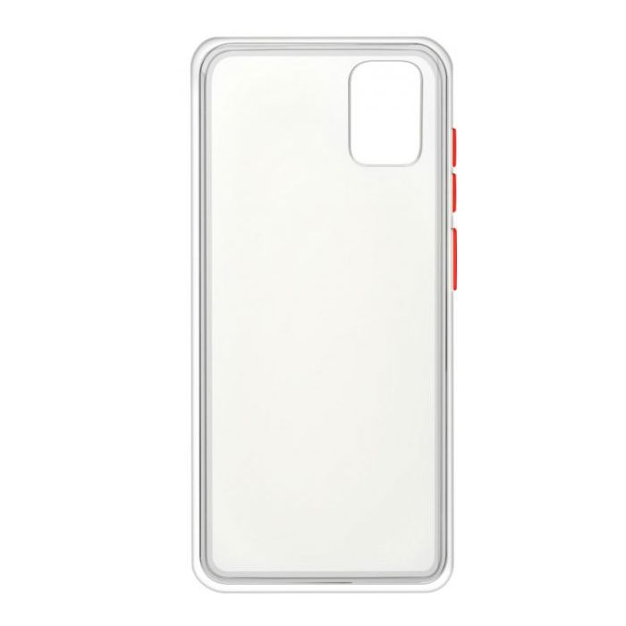 Чехол для мобильного телефона Intaleo Samsung A51 (A515) Smoky White (1283126497193) изображение 4