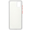 Чехол для мобильного телефона Intaleo Samsung A51 (A515) Smoky White (1283126497193) изображение 4