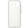 Чехол для мобильного телефона Intaleo Samsung A51 (A515) Smoky White (1283126497193) изображение 4
