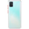 Чехол для мобильного телефона Intaleo Samsung A51 (A515) Smoky White (1283126497193)