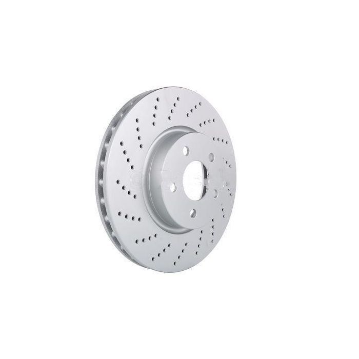 Гальмівний диск Bosch 0 986 479 408 зображення 3