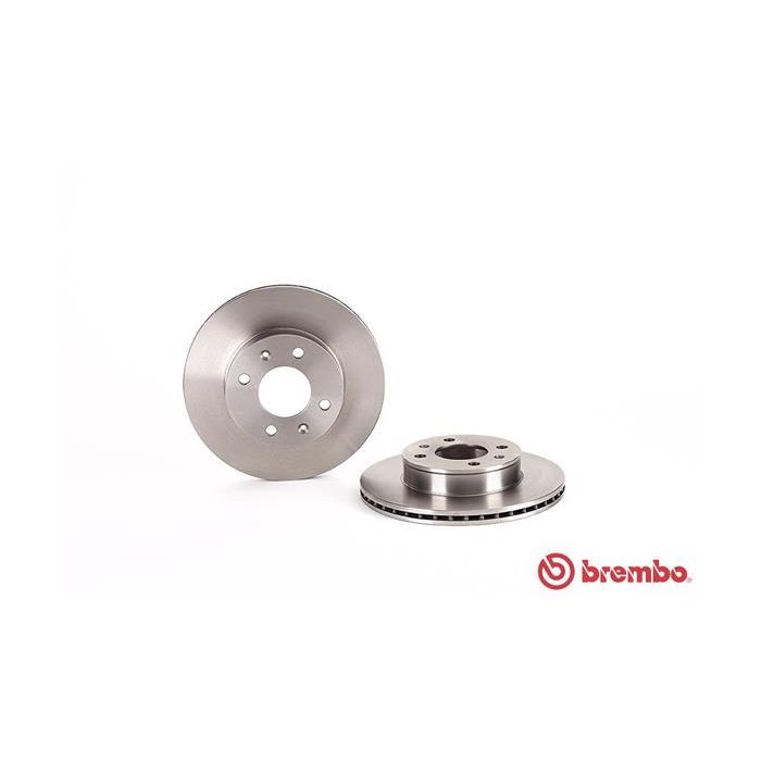 Гальмівний диск Brembo 09.9503.10 зображення 2