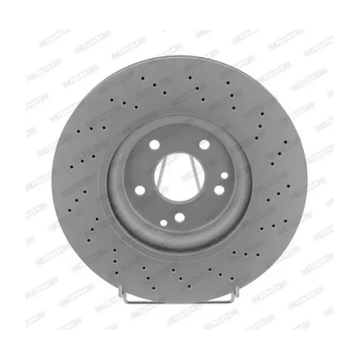 Тормозной диск FERODO DDF1582C-1 изображение 2