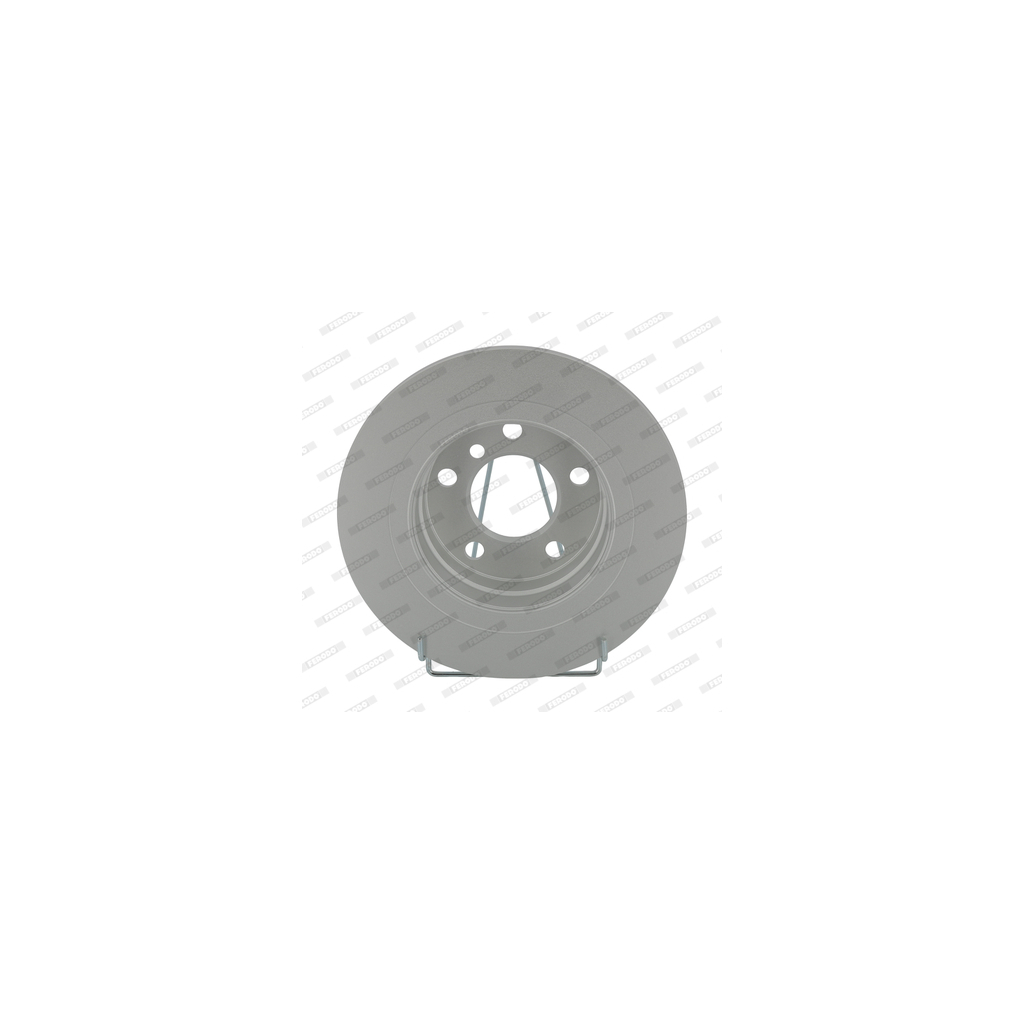 Тормозной диск FERODO DDF2197C изображение 2