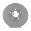 Тормозной диск FERODO DDF2197C изображение 2