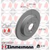 Тормозной диск ZIMMERMANN 450.5203.20