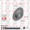 Гальмівний диск ZIMMERMANN 600.3258.20