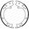 Гальмівні колодки FERODO FSB4043