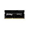 Модуль памяти для ноутбука SoDIMM DDR4 16GB 2666 MHz Fury Impact Kingston Fury (ex.HyperX) (KF426S15IB1/16) изображение 2