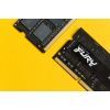 Модуль памяти для ноутбука SoDIMM DDR4 16GB 2666 MHz Fury Impact Kingston Fury (ex.HyperX) (KF426S15IB1/16) изображение 3