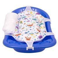 Сидіння у ванну Sevi Bebe акваріум (8692241106904) зображення 2