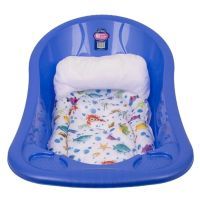 Сидіння у ванну Sevi Bebe акваріум (8692241106904) зображення 4