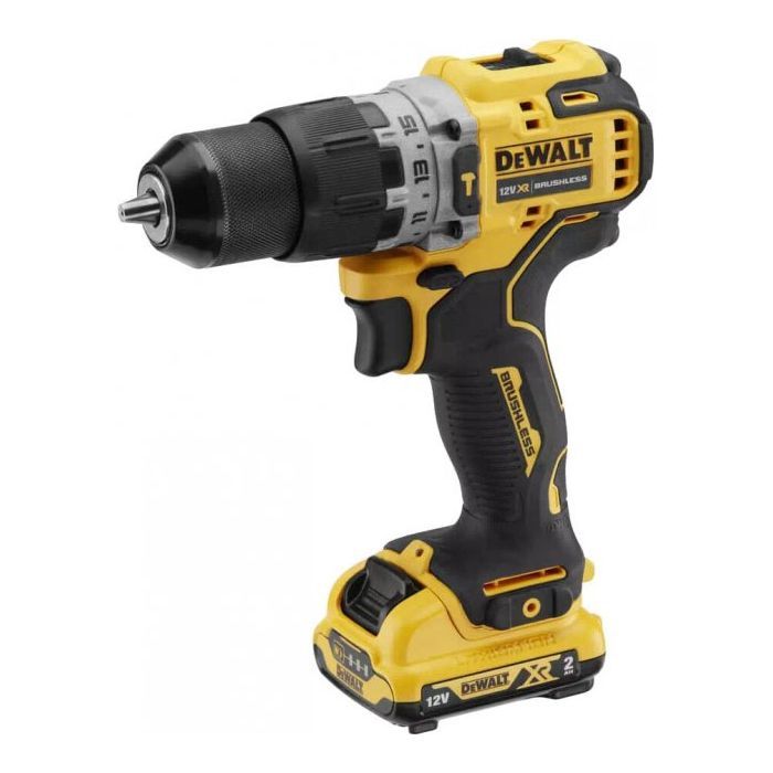Шуруповерт DeWALT DCD706D2 изображение 2