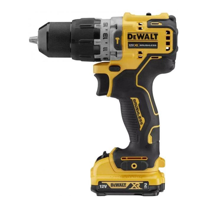 Шуруповерт DeWALT DCD706D2 изображение 3