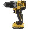 Шуруповерт DeWALT DCD706D2 изображение 3