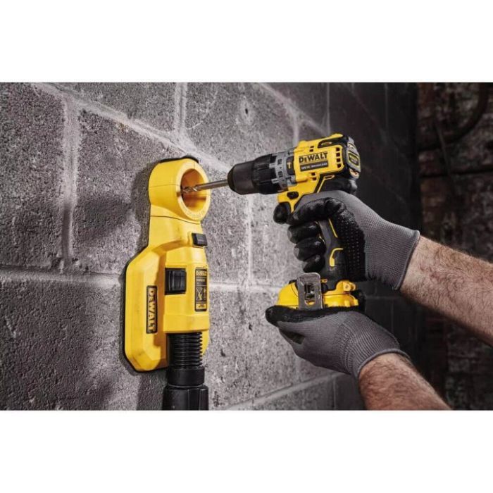 Шуруповерт DeWALT DCD706D2 изображение 4