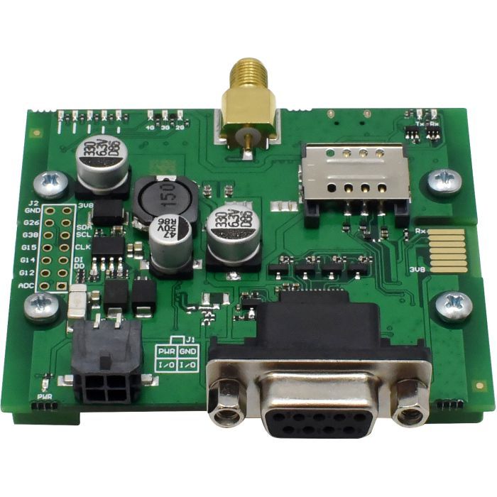 Маршрутизатор Teltonika TRB142 изображение 2