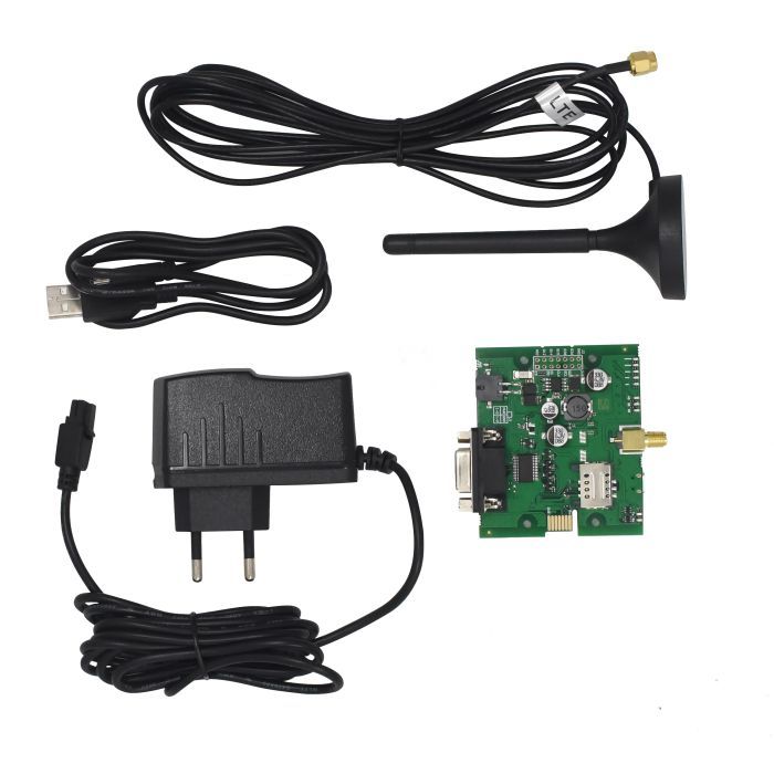 Маршрутизатор Teltonika TRB142 изображение 7