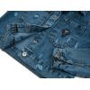 Піджак дитячий Toontoy джинсовий з потертостями (6108-116G-blue) зображення 4