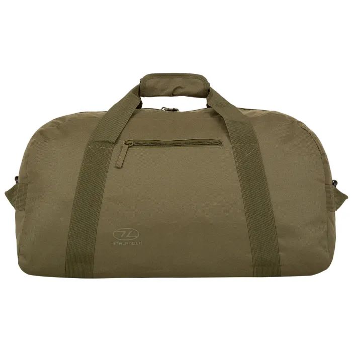 Сумка дорожная Highlander Cargo 45 Grey (927535)