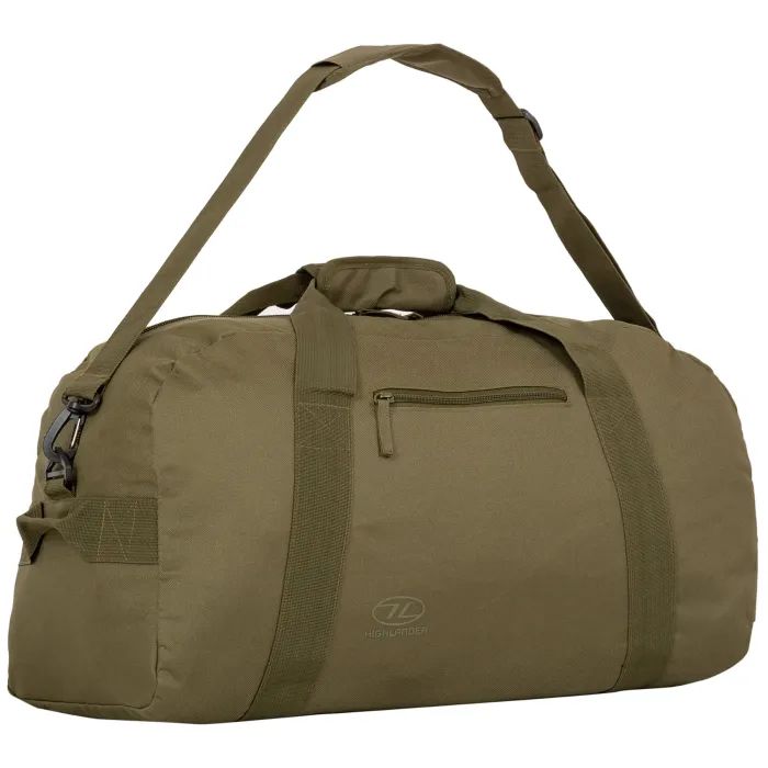 Сумка дорожная Highlander Cargo 45 Grey (927535) изображение 2