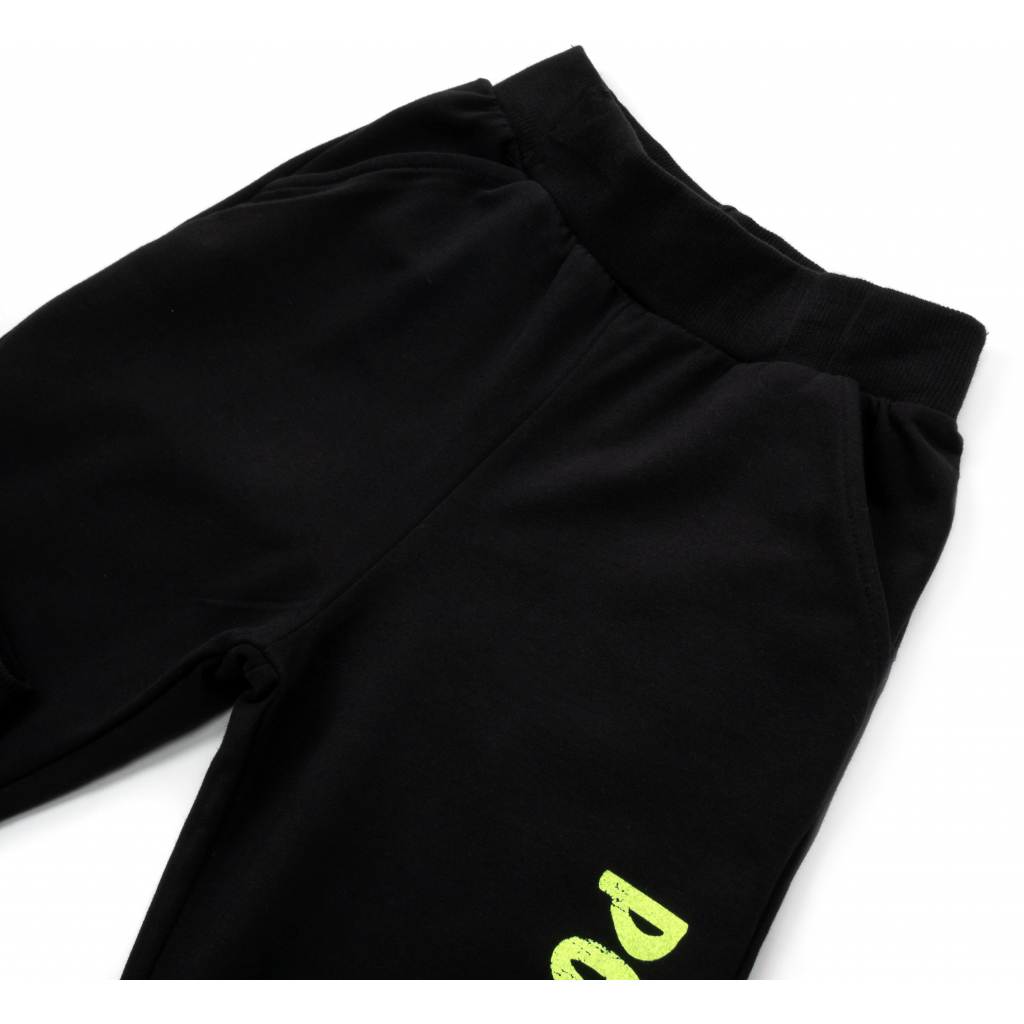 Спортивный костюм Breeze "POSITIVE ENERGY" (16466-134B-black) изображение 8